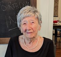 Inez Mary MacKenzie