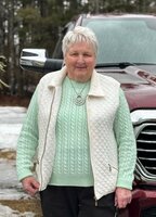 Thelma Gweneth Crowell