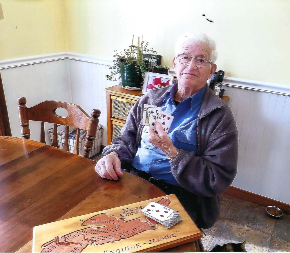 Harold Boutilier