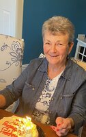 Marjorie Ann Verge
